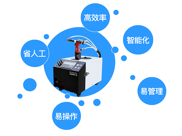 速耐自動(dòng)化鉚釘機(jī)